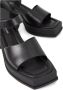 VAGABOND SHOEMAKERS Dames Hennie 201 Maat: 41 Materiaal: Leer Kleur: Zwart - Thumbnail 10