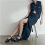 VAGABOND SHOEMAKERS Dames Hennie 201 Maat: 41 Materiaal: Leer Kleur: Zwart - Thumbnail 11