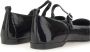 VAGABOND SHOEMAKERS Delia 5307-460 Ballerina's Dames Zwart - Thumbnail 10