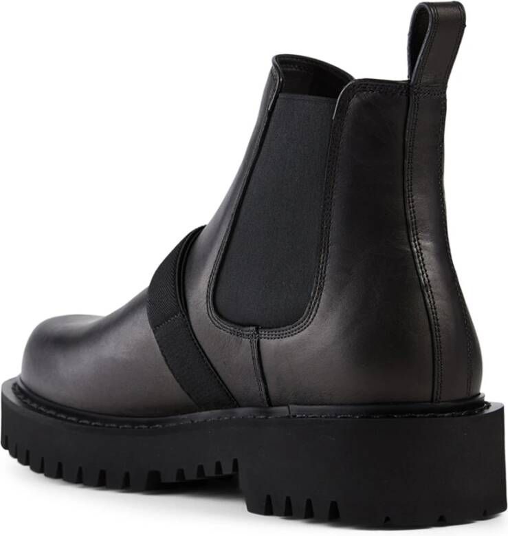 Valentino Ankle Boots Black Heren