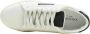 Valentino by Mario Valentino Casual witte sneakers met rubberen zool - Thumbnail 2