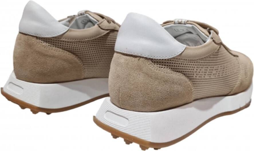 Valentino by Mario Valentino Shoes Beige Heren
