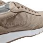 Valentino by Mario Valentino Beige Bi-Material Sneakers Beige Heren - Thumbnail 5