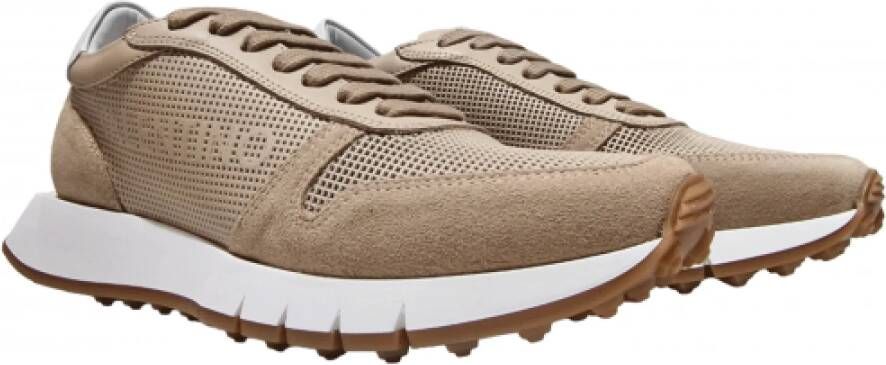 Valentino by Mario Valentino Shoes Beige Heren