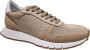 Valentino by Mario Valentino Beige Bi-Material Sneakers Beige Heren - Thumbnail 7