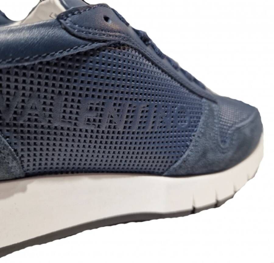 Valentino by Mario Valentino Shoes Blauw Heren