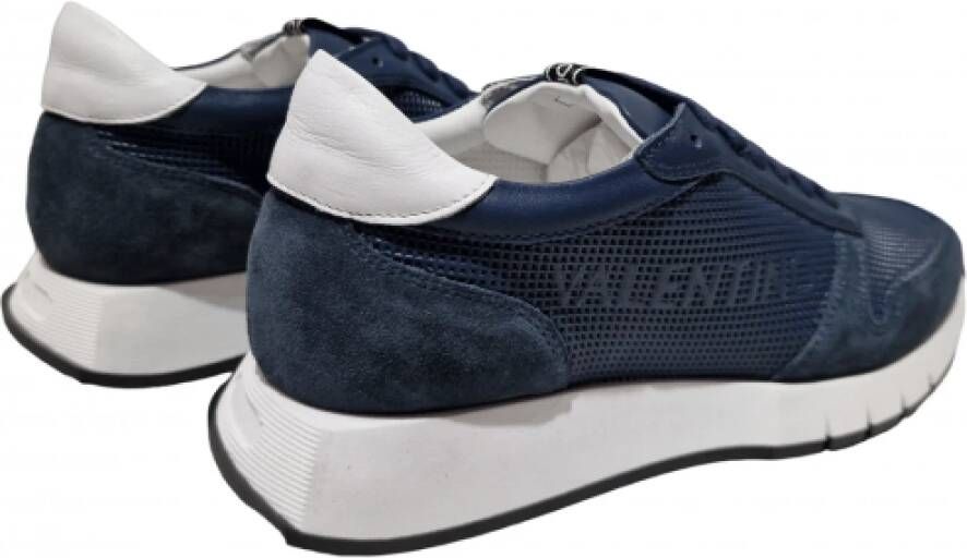 Valentino by Mario Valentino Shoes Blauw Heren