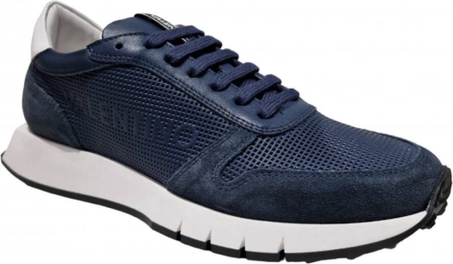 Valentino by Mario Valentino Shoes Blauw Heren