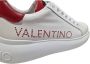 Valentino by Mario Valentino Tonal Relief Sole Sneakers White Heren - Thumbnail 3