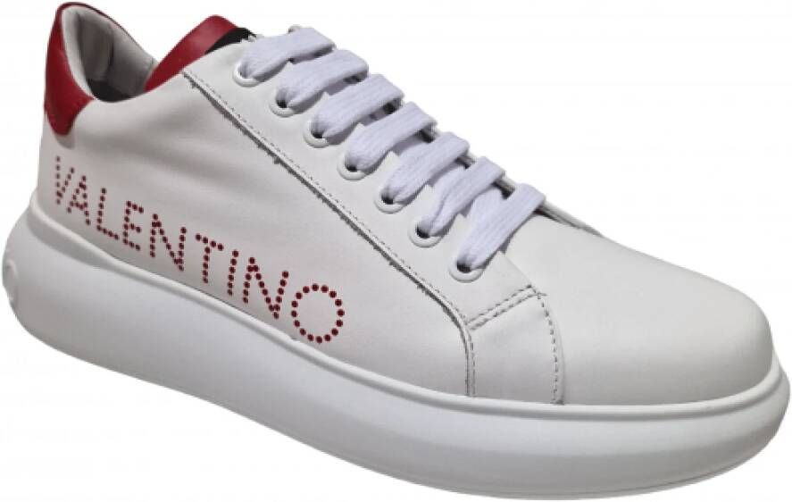 Valentino by Mario Valentino Shoes Wit Heren