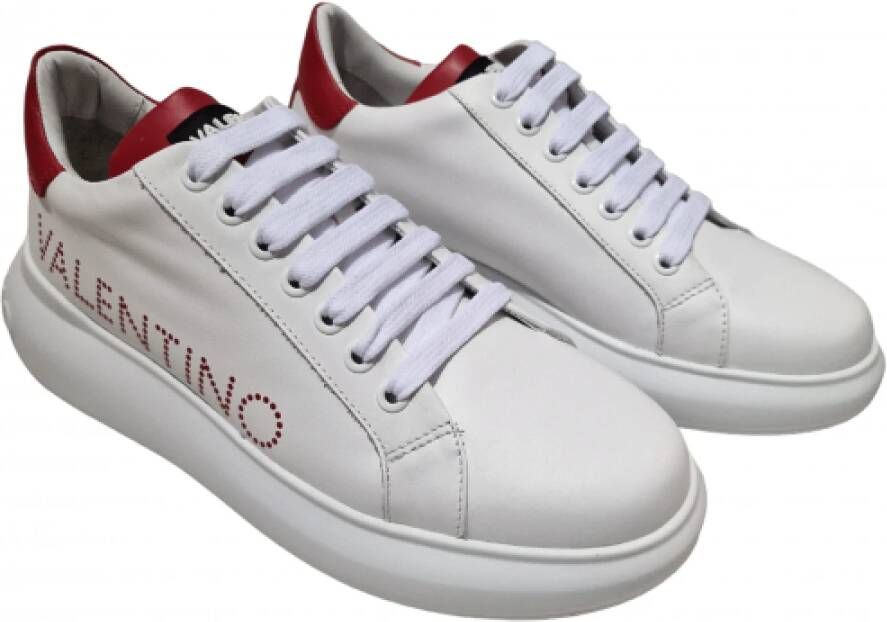 Valentino by Mario Valentino Shoes Wit Heren