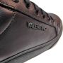 Valentino by Mario Valentino Zwarte leren sneakers Black Heren - Thumbnail 2