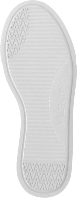 Valentino Chunky White Sneakers
