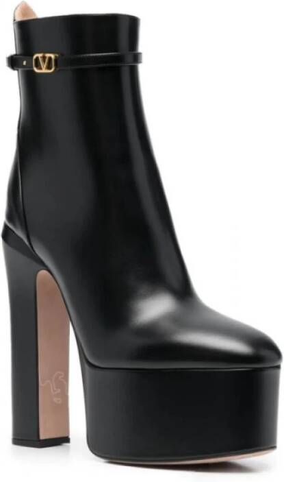 Valentino Enkellaarzen Klassieke Stijl