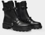 Valentino Roman Stud Embellished Side Zipped Boots - Thumbnail 2