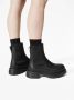 Valentino Garavani Rockstud Beatle Boots Black Heren - Thumbnail 4