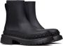 Valentino Garavani M-Way Rockstud Beatle Laarzen Black Heren - Thumbnail 5