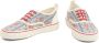 Valentino Garavani Beige Nojoke Sneakers met Logo Detail Multicolor Heren - Thumbnail 8