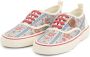 Valentino Garavani Beige Nojoke Sneakers met Logo Detail Multicolor Heren - Thumbnail 9