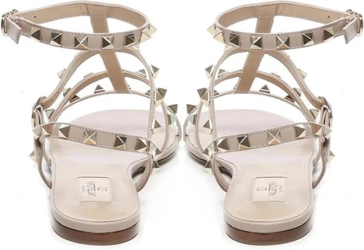 Valentino Garavani Rockstud Sandalen - Foto 4