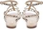 Valentino Garavani Rockstud Sandalen - Thumbnail 4