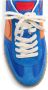 Valentino Garavani Blauwe Sneakers Kleurblok Ontwerp - Thumbnail 2
