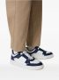 Valentino Garavani Blauwe Sneakers met Rockstud Versiering Blue Heren - Thumbnail 2