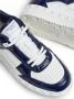 Valentino Garavani Blauwe Sneakers met Rockstud Versiering Blue Heren - Thumbnail 5