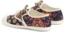 Valentino Garavani Blauwe Sneakers voor Moderne Mannen Multicolor Heren - Thumbnail 3