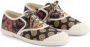 Valentino Garavani Blauwe Sneakers voor Moderne Mannen Multicolor Heren - Thumbnail 4