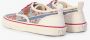 Valentino Garavani Beige Nojoke Sneakers met Logo Detail Multicolor Heren - Thumbnail 3
