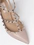 Valentino Garavani Blush Pink Stiletto Hakken - Thumbnail 2