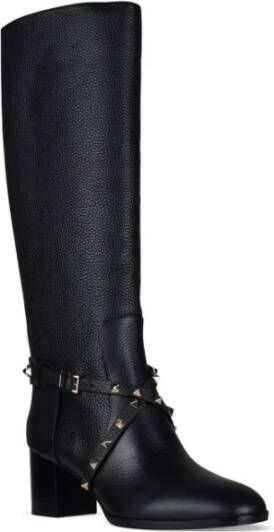 Valentino Garavani Boots Black Dames