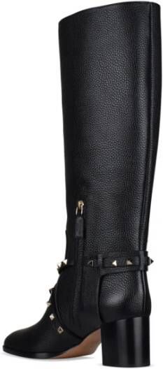 Valentino Garavani Boots Black Dames