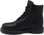 Balmain Ranger enkellaarzen Zwart - Thumbnail 14