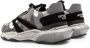 Valentino Garavani Bounce Camouflage Sneakers Gray - Thumbnail 4