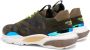 Valentino Garavani Stijlvolle Bounce Sneakers Green Heren - Thumbnail 2