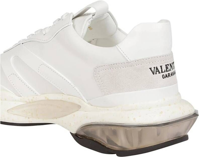 Valentino Garavani Bounce Sneakers White Heren
