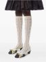 Valentino Garavani Bowow Slingback Hakken Multicolor Dames - Thumbnail 3