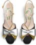 Valentino Garavani Bowow Slingback Hakken Multicolor Dames - Thumbnail 5