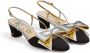 Valentino Garavani Bowow Slingback Hakken Multicolor Dames - Thumbnail 6