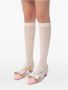 Valentino Garavani Bowow Slingback Hakken Multicolor Dames - Thumbnail 2