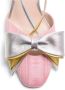 Valentino Garavani Bowow Slingback Hakken Multicolor Dames - Thumbnail 7