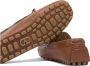 Valentino Garavani Bruine Loafer Schoenen met Rubberen Zolen - Thumbnail 4