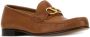 Valentino Garavani Bruine platte schoenen - Thumbnail 2