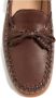 Valentino Garavani Bruine Platte Schoenen Elegante Stijl - Thumbnail 2