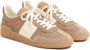 Valentino Garavani Bruine Sneakers met Beige Voorsluiting - Thumbnail 2