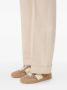 Valentino Garavani Bruine Sneakers met VLogo Detail - Thumbnail 2