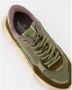 Valentino Garavani Bubbleback Sneakers Green Heren - Thumbnail 2
