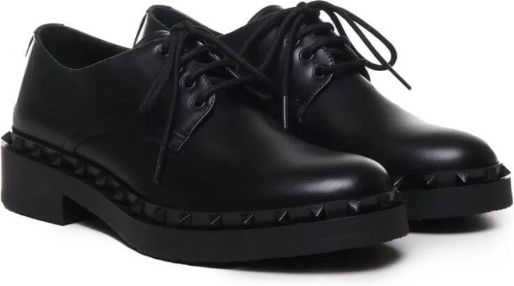 Valentino Garavani Business Shoes Black Heren